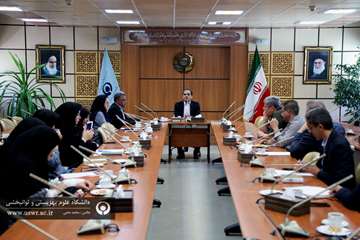 شورای پژوهش - تیر 98